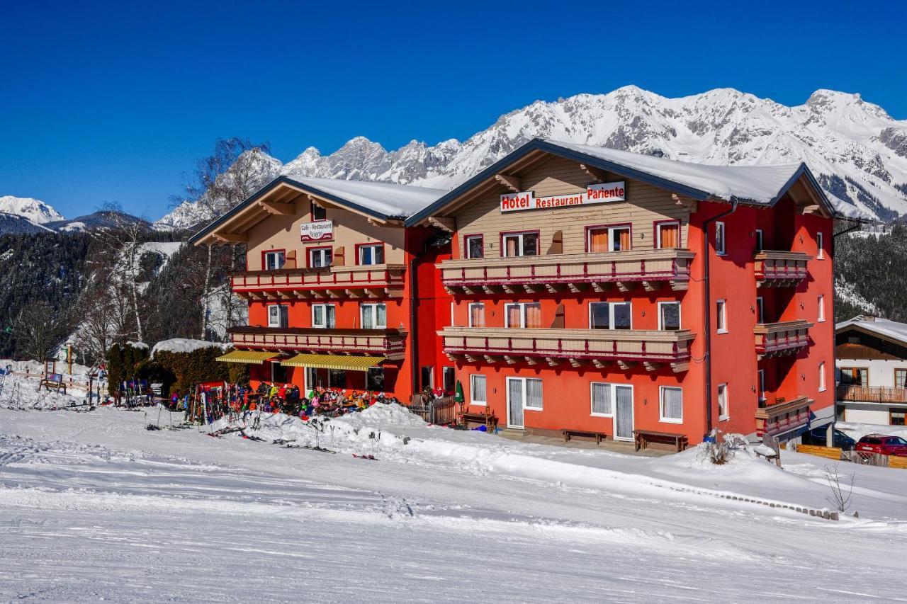 Hotel Pariente سخلادميخ المظهر الخارجي الصورة